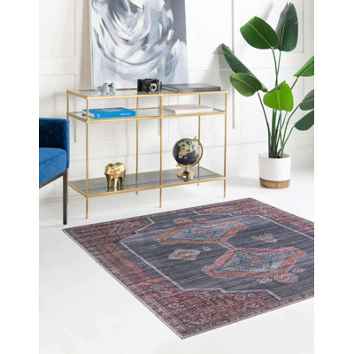 Cairo Geometric Indoor Rug