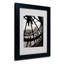 « abrahamic big clock matted », reproduction de photo encadrée-31453306