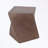 Outdoor square shape Concrete Side Table