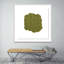 Green Golden Imprint 1 Framed Graphic Art-1563764310-1563764318