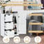 Burge Freestanding Bathroom Cabinet