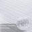 Microfiber Embossed Oversized Bedspread Set With Shams – Modern & Contemporary, Machine Washable, Dust-Resistant-124563528-124563531