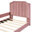 Lit de jour simple avec structure Classic-792574363