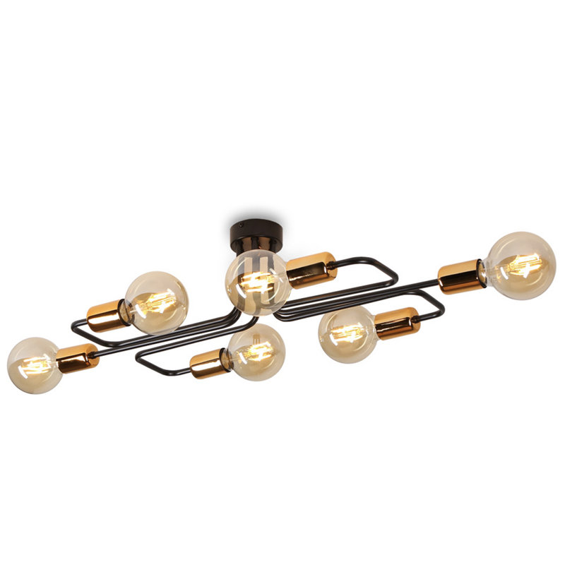 Murillo Semi Flush Mount