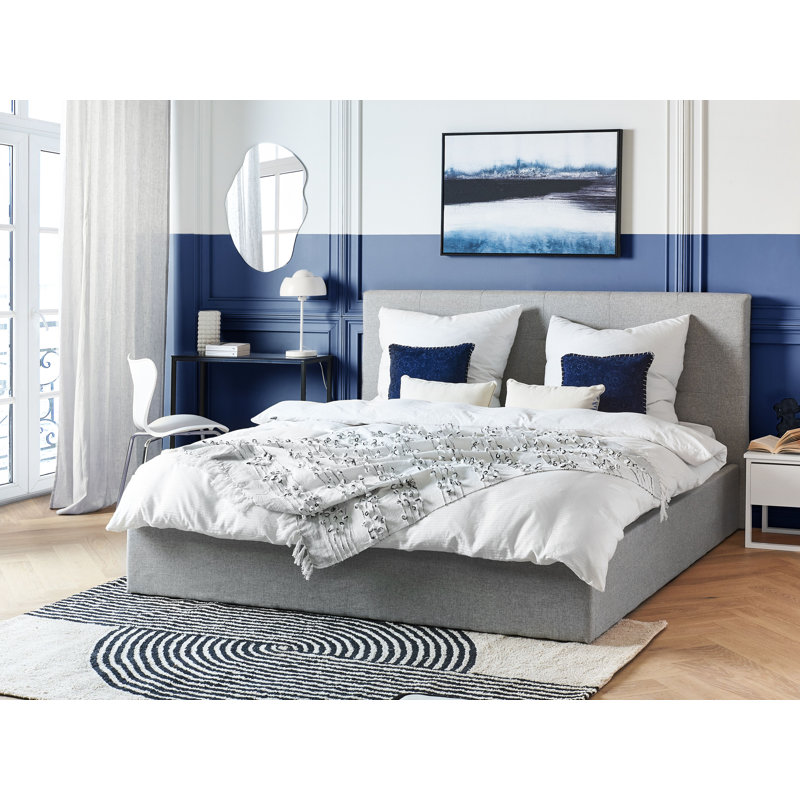 Chanice Upholstered Ottoman Bed, Super King (6')