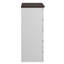 Armoire de rangement 23,6 tiroirs, commode 5 tiroirs