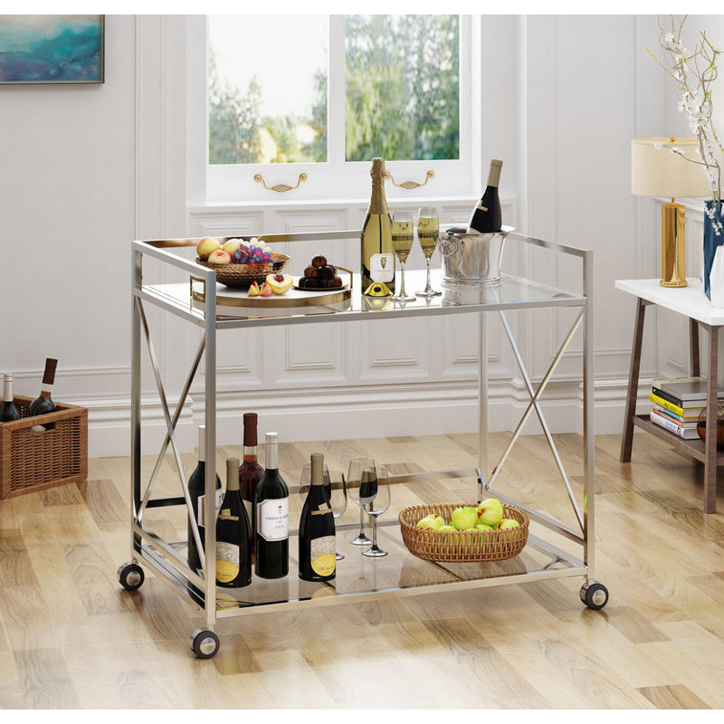 Chariot-bar Modern Modern