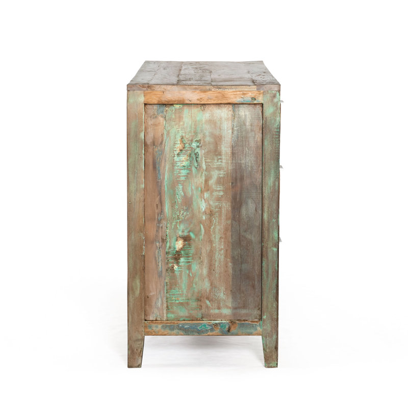 Ibiza 6 - Drawer Solid Wood Dresser