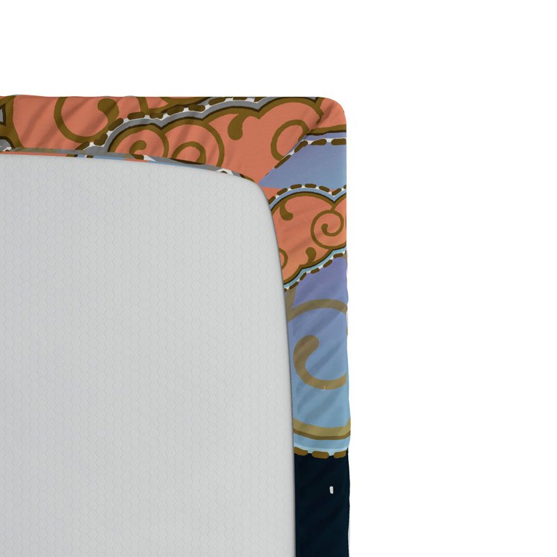 Microfiber Fitted Sheet, Full Fitted Sheet