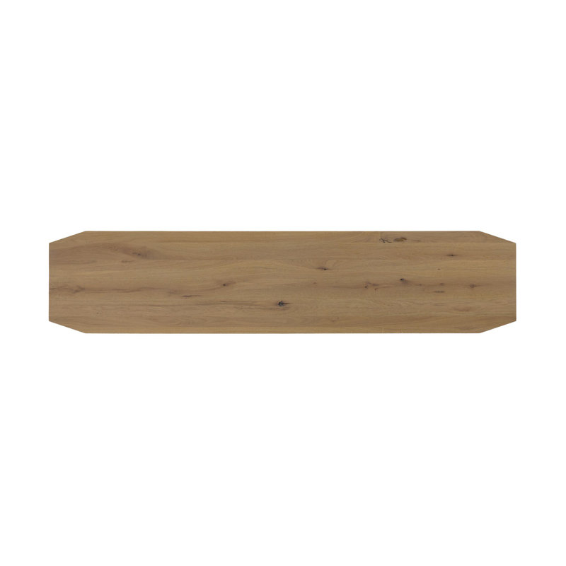Seretta Sideboard-Bleached Oak
