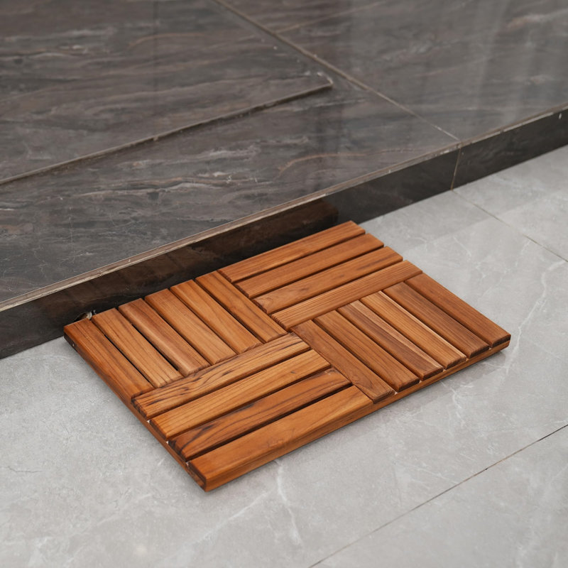 Rectangle Bath Mat