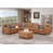 Brown Faux Leather is out of stock