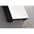 Exquisite Wall-Mounted Bathroom Cabinet With Stylish Mirror For Space Optimization