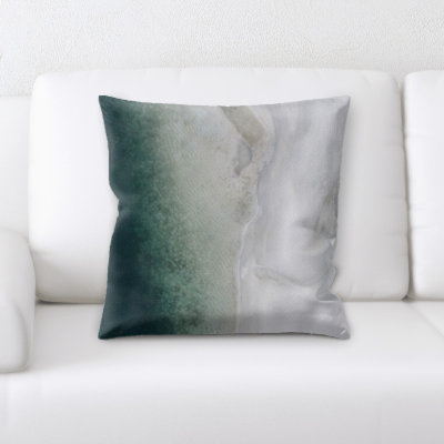 Deleon The Great Sea Throw Pillow