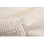 Tapis blanc Sienna 5 pi 10 po x 5 pi 10 po