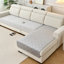 2-Piece Quilted L-Shaped Sofa Cushion Cover, Pet-Friendly Non-Slip Sectional Sofa Protector, Machine Washable-1089734086-1092516885