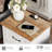 Paray 3 - Piece Living Room Table Set