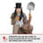 Haunted Hill Farm  48 In. Motion-Activated Crouching Grave Digger by Tekky, Talking Halloween Animatronic