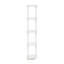 Nolawi 29.46cm W Plastic Storage Rack
