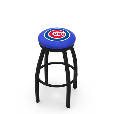Tabouret de comptoir pivotant L8B2B Chicago Cubs