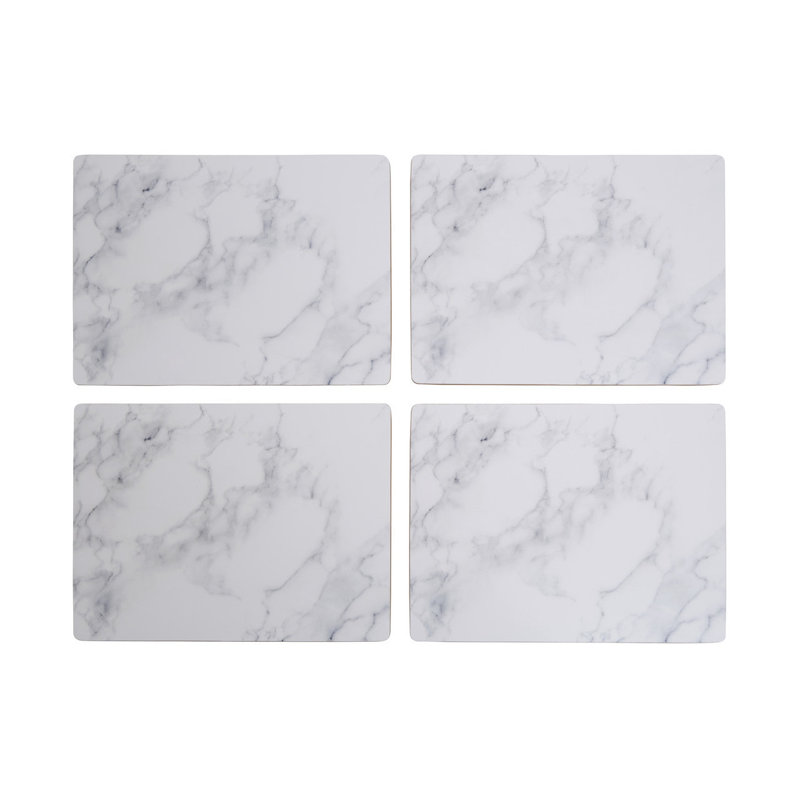 Arst Abstract Rectangle Placemat