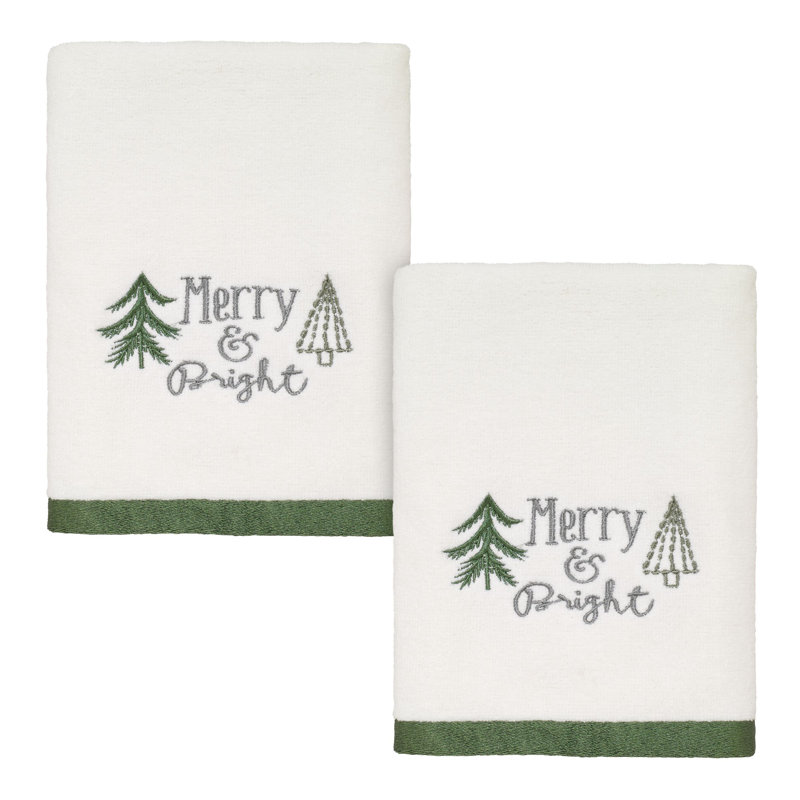 100% Cotton Hand Towel