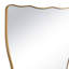 Piero Novelty Steel Wall Mirror-1585442963