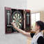 Ensemble de jeu de fléchettes et armoire VEVOR