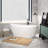 69'' x 32.68'' Soaking Acrylic Bathtub