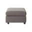 Repose-pieds de salon en tissu-368331977