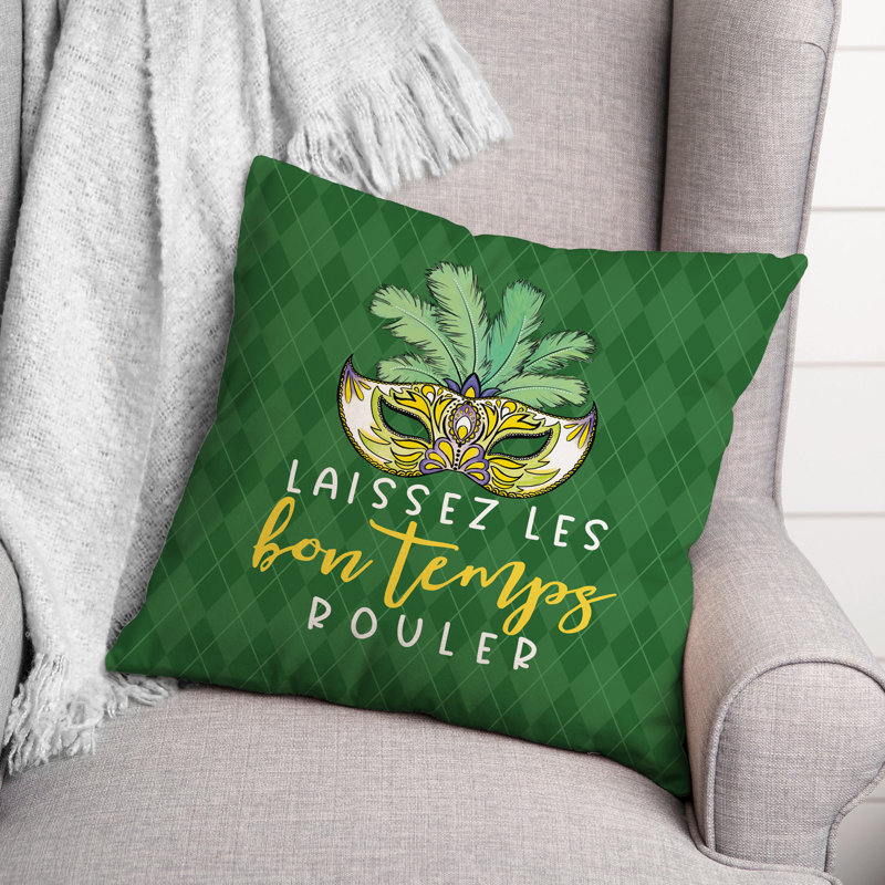 Throw Pillow