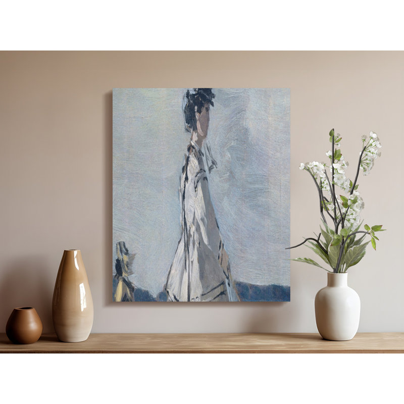 Crownover Wrapped Canvas Print Set, 24x32