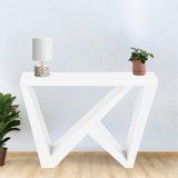 Ders Narrow Entryway Accent Table