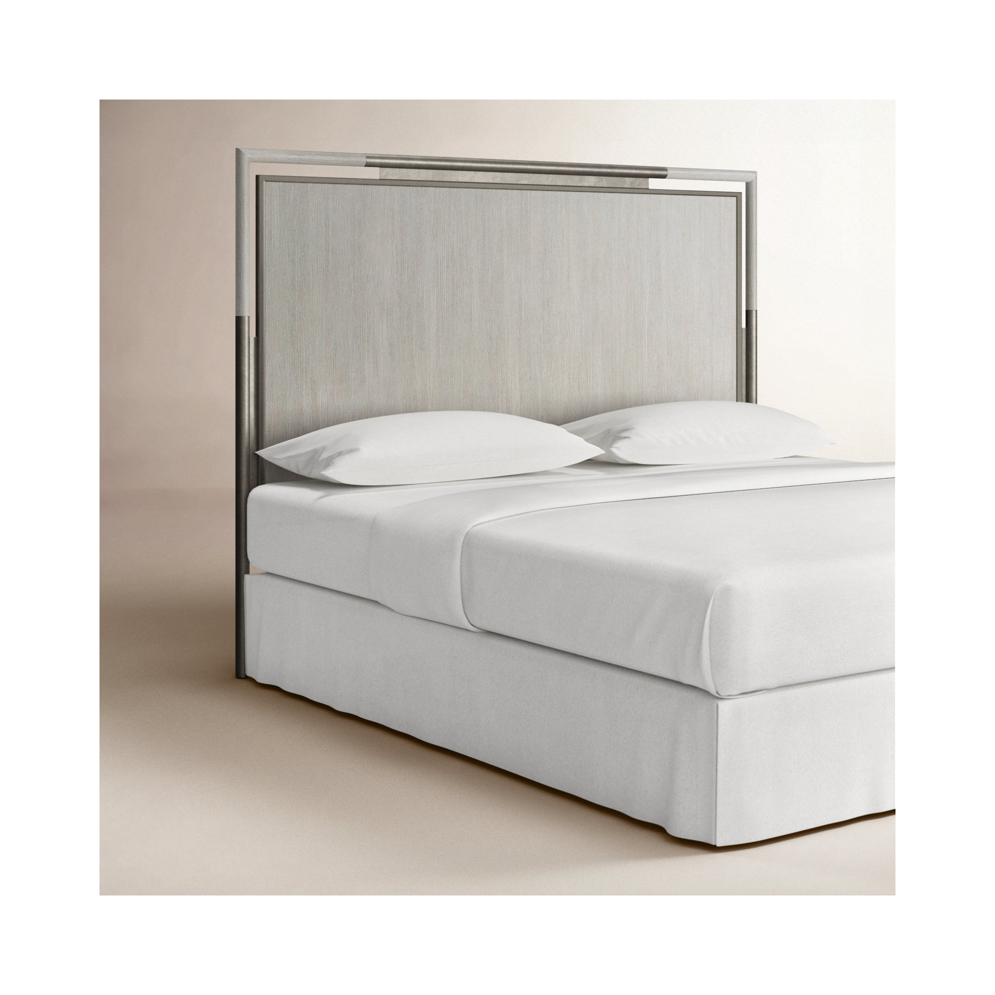 Regan Headboard, Champagne, King