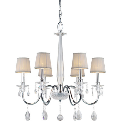 Kirkman 6 - Light Chandelier
