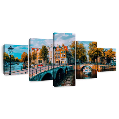 Amsterdam Canal