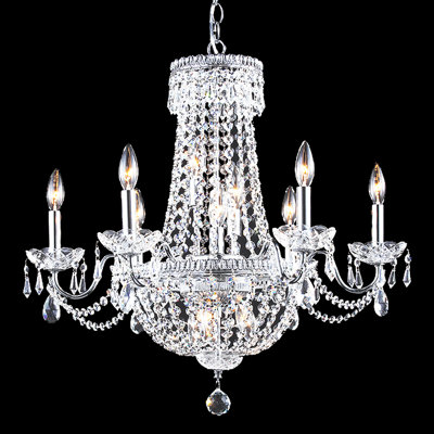 Lustre empire 12 lumières Imperial