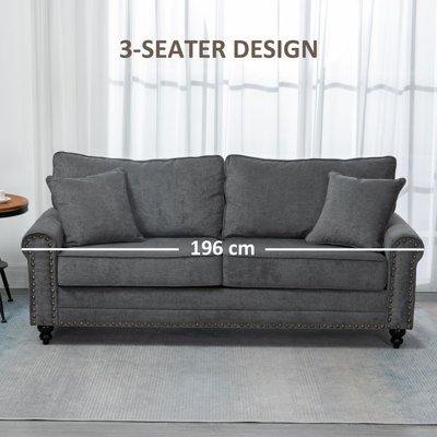 3 Seater Sofa