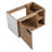 30'' Floating Wall-Mounted Bathroom Vanity