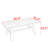 New Chinese style solid wood dining table-174872451