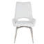 Chosposi Upholstered Swivel Dining Chair-32091798