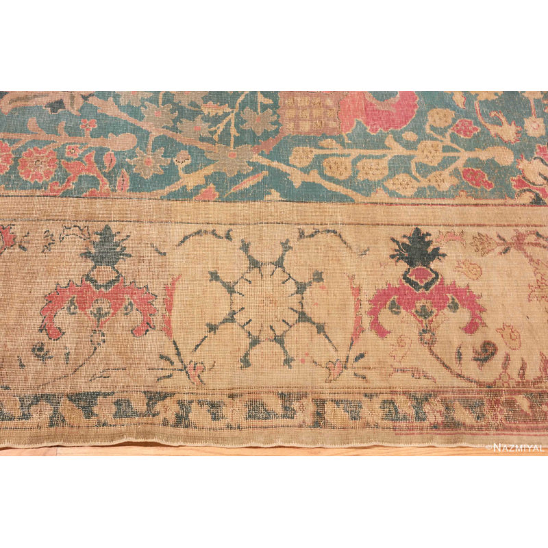 One-of-a-Kind Rectangle 11' X 14'2" Area Rug
