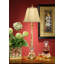 Floating Crystal Buffet Lamp