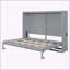 Lit escamotable double pleine grandeur-229945780-229945777