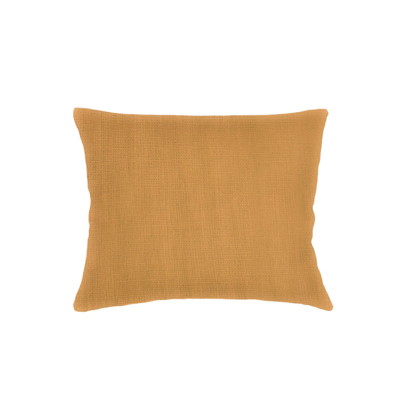 Linen Pillow Cover & Insert, Tuscan Yellow