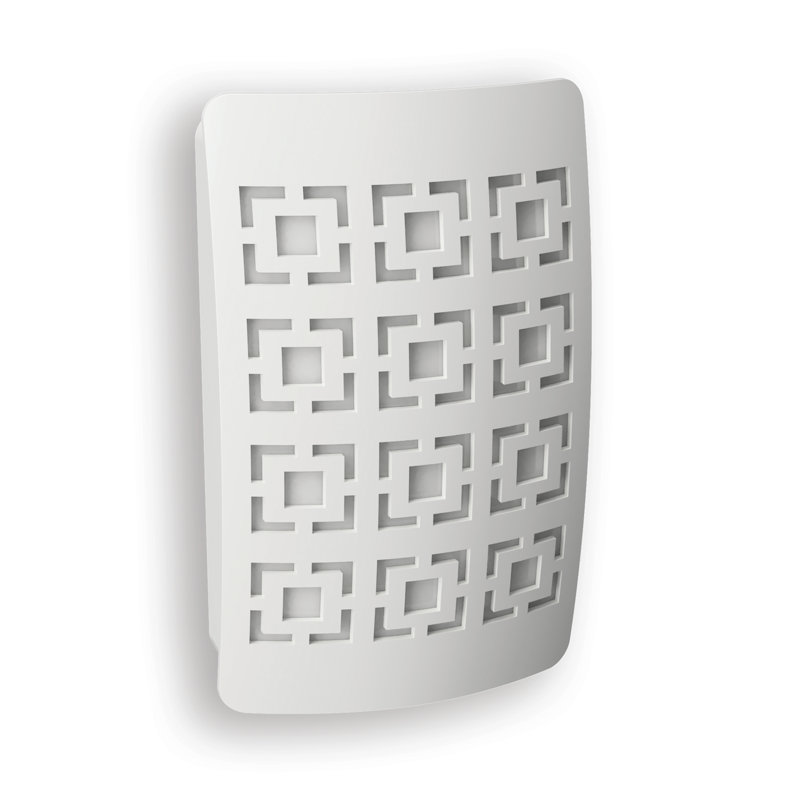 Lumière del de nuit Geosqr, Blanc