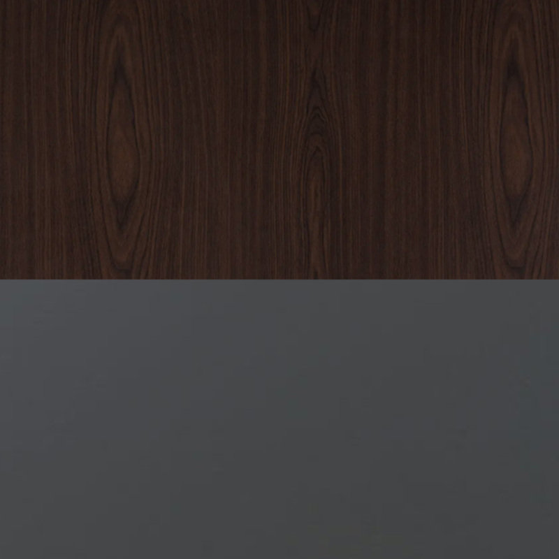 Bureau à piédestal simple en acier avec tiroir central 48 po x 30 po Pasgal, Brun / Gris