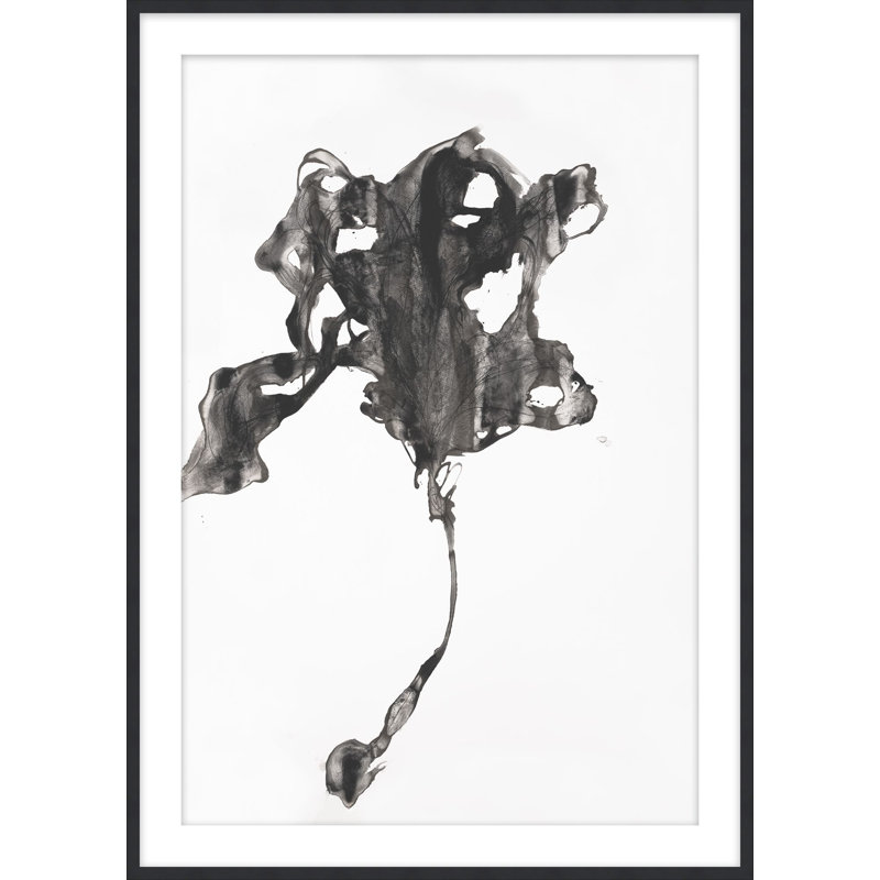 Plants & Flowers Framed Print, 32.5" H x 23.5" W