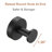Wall Mounted Towel Hook, Robe Hook-74770100