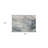 2' X 3' Ivory Abstract Washable Non Skid Indoor Outdoor Area Rug